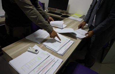 Blindstop: Operação cumpre mandados de busca e apreensão contra organização acusada de sonegação fiscal