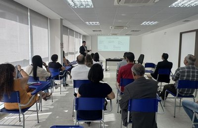Auditoria em Foco debate Reforma Tributária sob perspectiva internacional