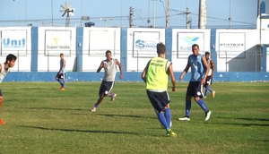 Confiança sub 19 / Foto: Associação Desportiva Confiança - ADC