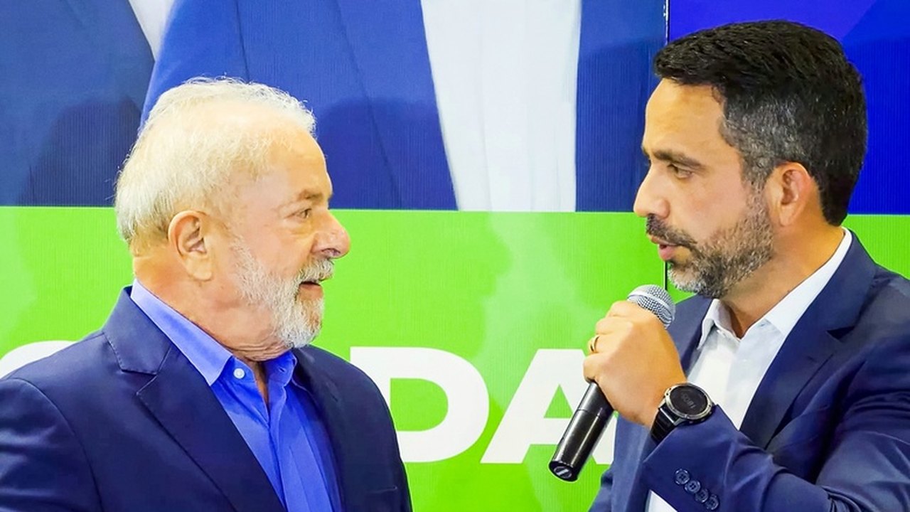 Lula fará caminhada com Paulo Dantas no dia 13 em Maceió