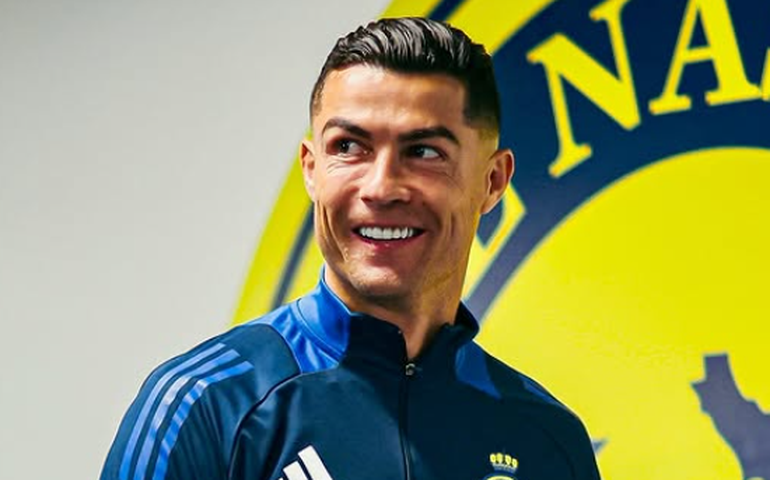 Cristiano Ronaldo reforça Vini Jr. como o melhor do mundo e critica premiação da Bola de Ouro