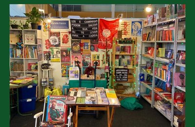 Apoie a participação da Novo Jardim na 11ª Bienal Internacional do Livro de Alagoas.