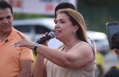 Pré-candidata a deputada federal, Rute Nezinho, defende maior apoio do poder público aos protetores de animais