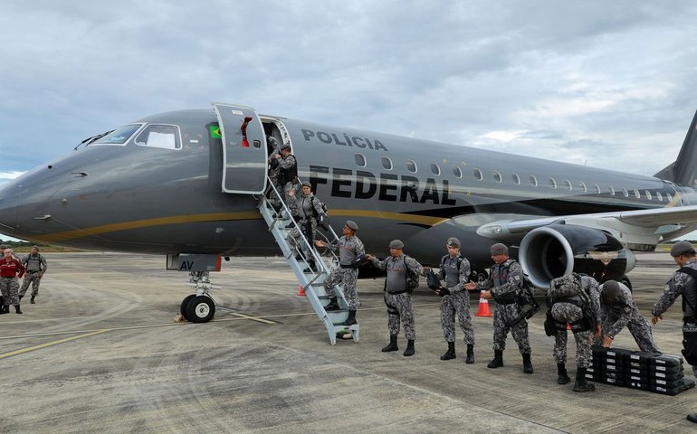 Prorrogada a presença da Força Nacional no Rio Grande do Norte