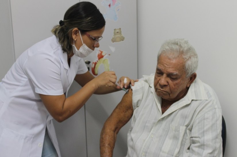Jequiá é o primeiro município a alcançar meta de vacinação contra H1N1 em AL