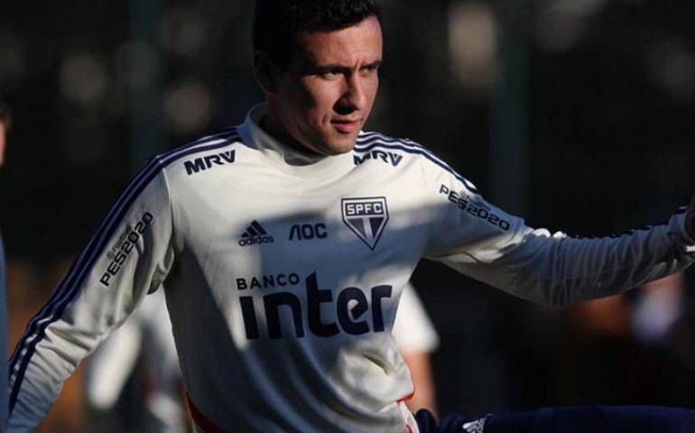 Pablo diz que pressão por título tem que virar motivação no São Paulo