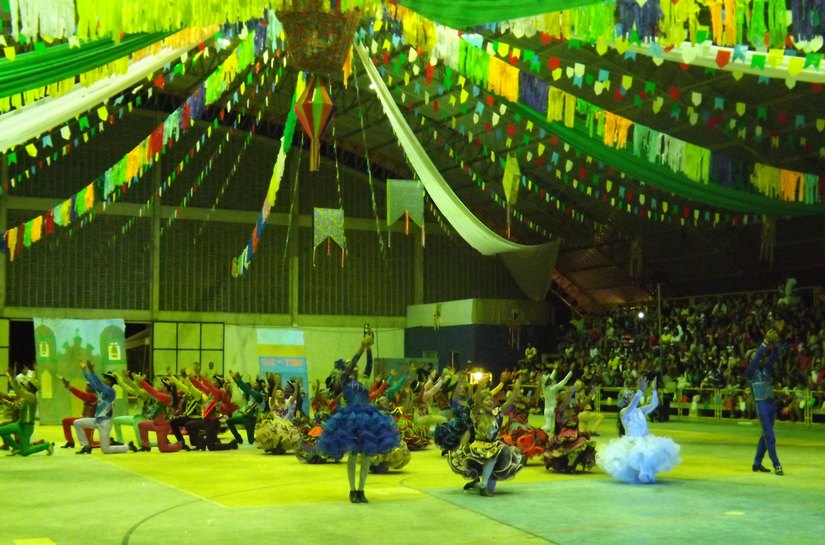 Concurso de quadrilhas segue neste final de semana em Penedo