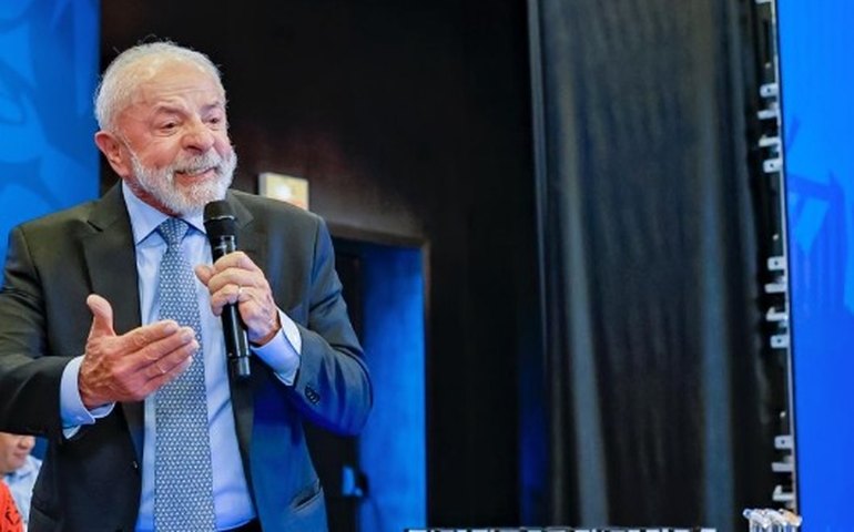 Lula destaca massacre de judeus na Alemanha nazista após ser chamado de antissemita por Flávio Bolsonaro