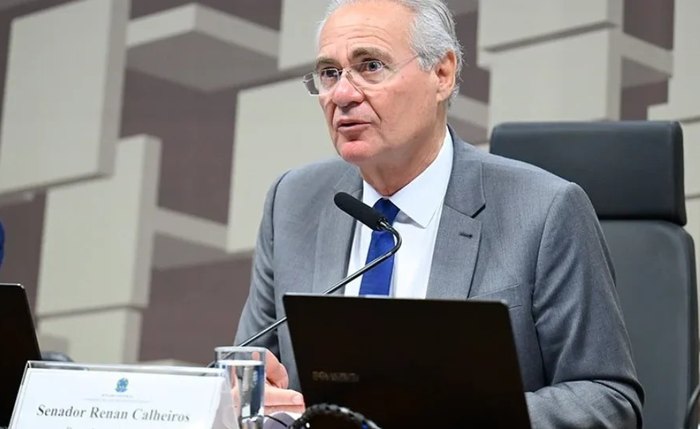 Renan Calheiros, relator do projeto, decidiu manter o texto para possibilitar sanção do presidente Lula ainda este ano