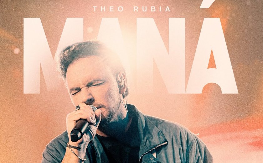 Theo Rúbia lança o single 'Maná'; assista ao clipe!