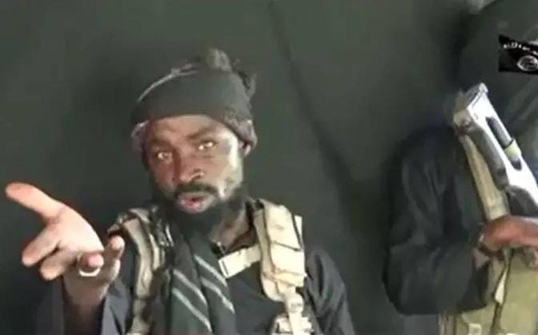 Líder do grupo islamita Boko Haram reaparece após meses de silêncio