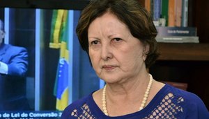 SENADORA MARIA DO CARMO AGENCIA SENADO