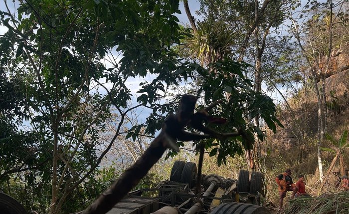 Polícia Militar manifesta solidariedade e detalha atuação em tragédia