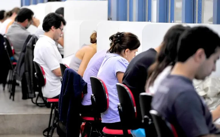 Saiba como está a concorrência em cada bloco temático do CNU