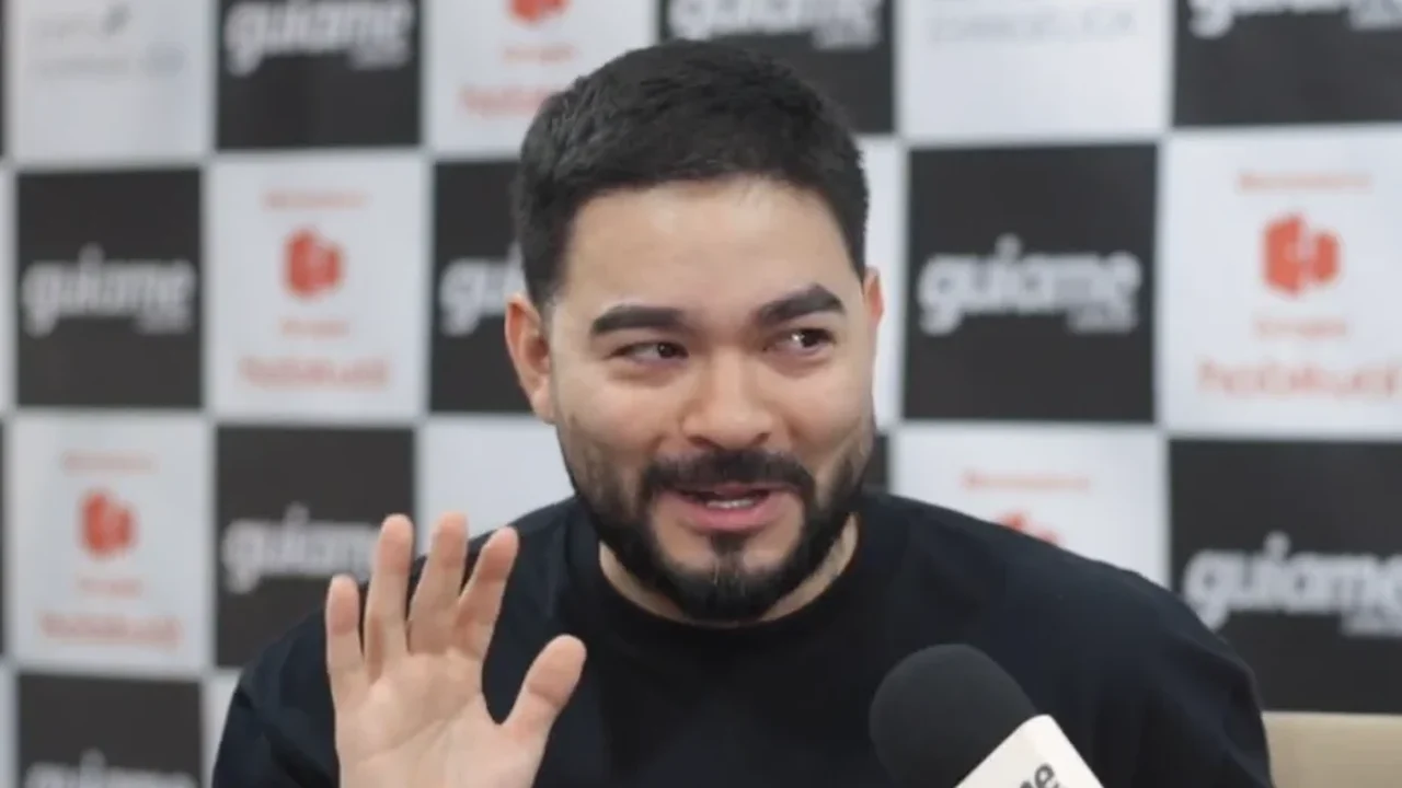 Yudi Tamashiro concilia mudança para o Japão com comando de reality inédito sobre comida japonesa