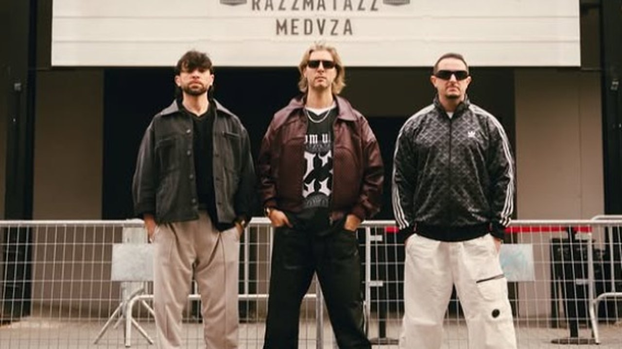 Rock in Rio 2026 anuncia Meduza, Steve Angello e Alok no palco eletrônico