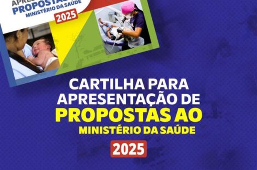 Fundo Nacional de Saúde lança Cartilha 2025 para propostas no InvestSUS