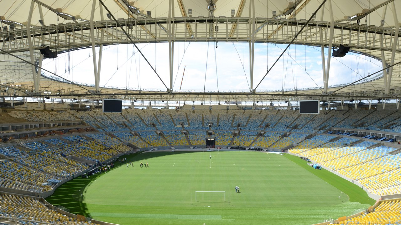 Justiça determina que Vasco e Boca Juniors seja realizada no Maracanã