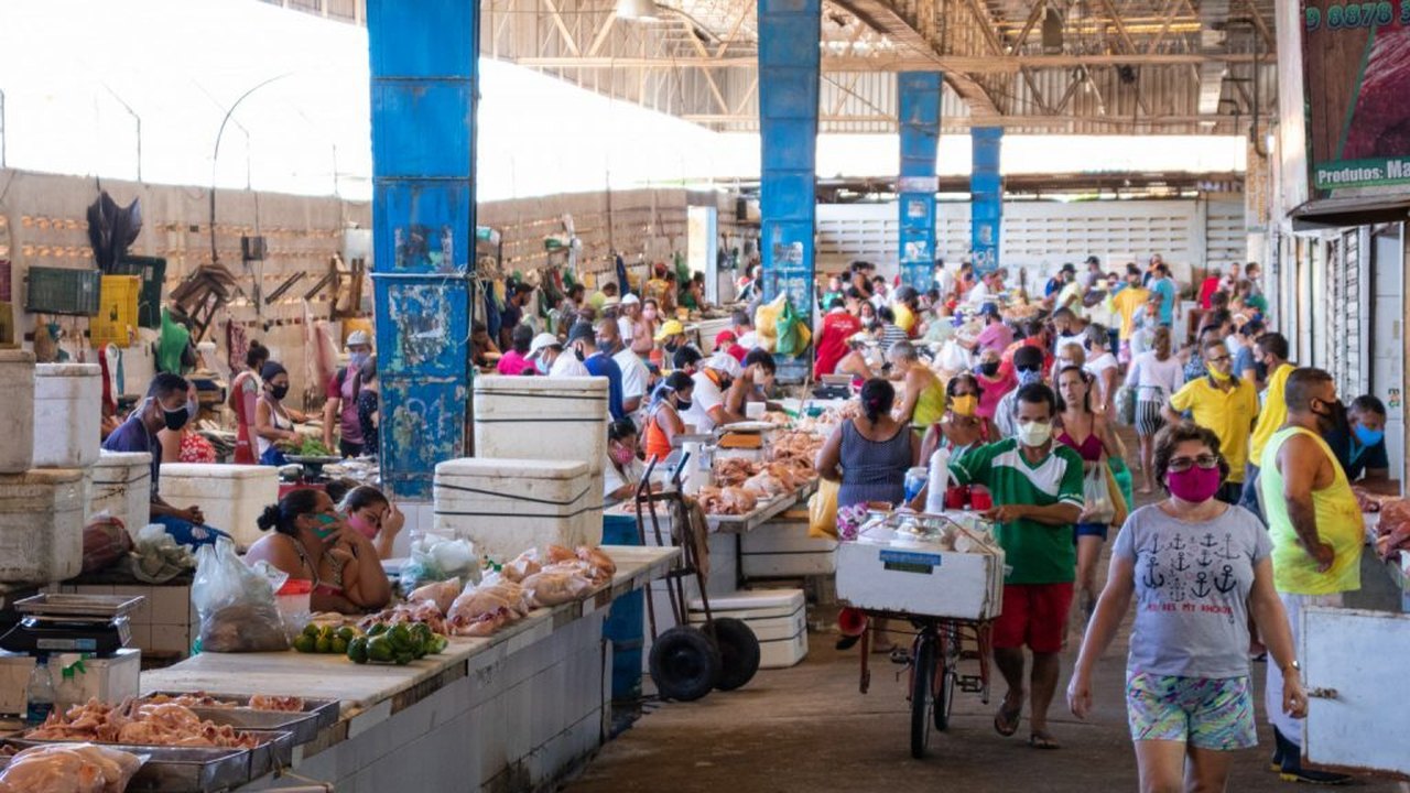 Confira o funcionamento de feiras e mercados públicos no feriado de Nossa Senhora dos Prazeres
