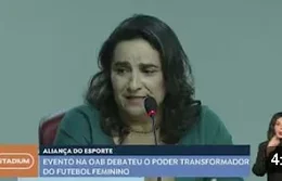 Stadium | Evento na OAB debate o poder transformador do futebol feminino