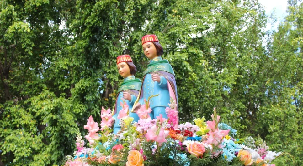 Dia de São Cosme e Damião é celebrado em Sergipe nesta semana; confira programação / Foto: Foto: Marcos Brito/Getty Images