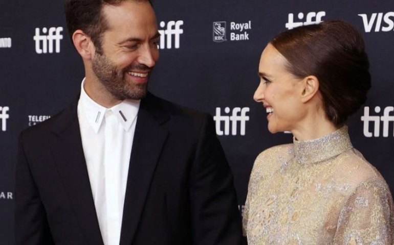 Natalie Portman se separa de Benjamin Millepied após 11 anos