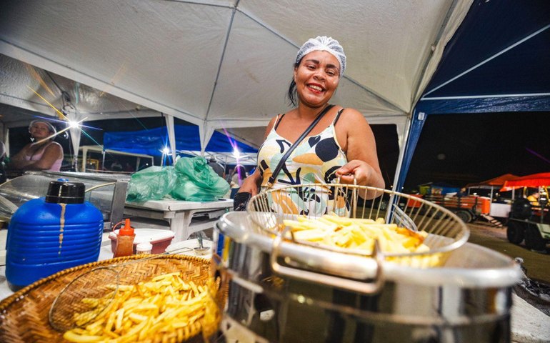 Semsc recebe inscrição de ambulantes para o São João Massayó 2025