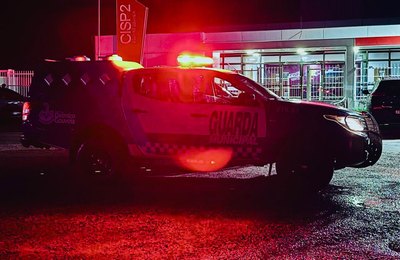 Delmiro: Guarda Municipal detém homem violento após agressão à mulher