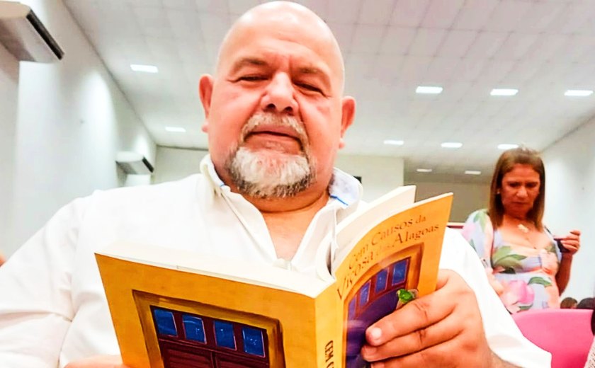 Viçosa celebra lançamento do livro que reúne 100 autores da 'Atenas de Alagoas'