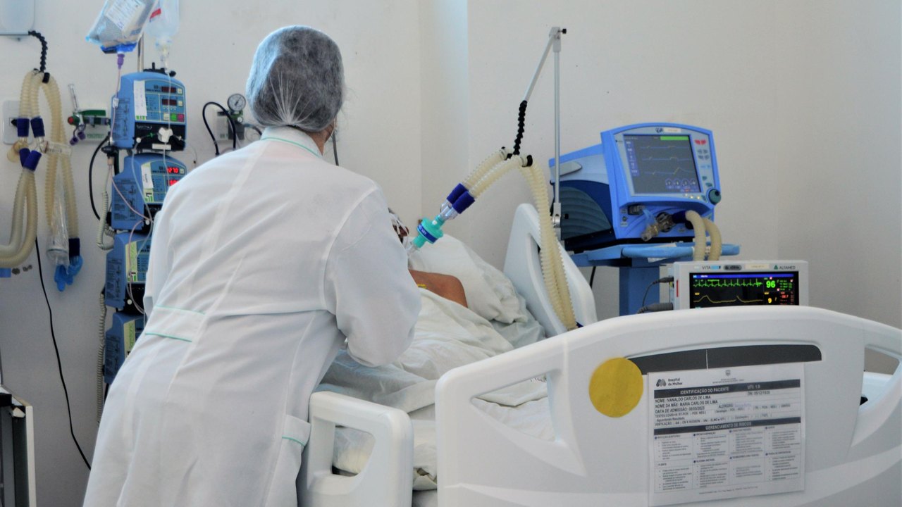 Hospital da Mulher recebe certificado de seis meses sem infecções do trato urinário