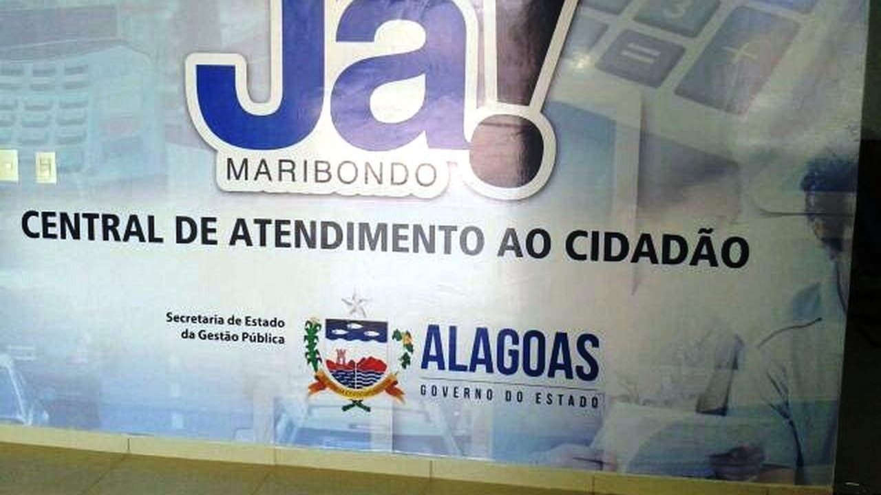 Maribondo recebe nova Central JA de Atendimento ao Cidadão
