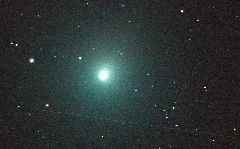 Cometa que pode ser o mais brilhante do ano será visto a partir desta semana
