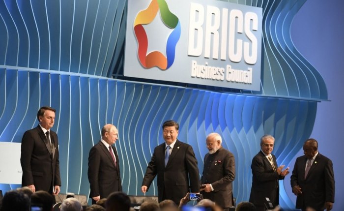 Presidida pelo Brasil, a reunião do Brics tem como lema “Crescimento Econômico para um Futuro Inovador”