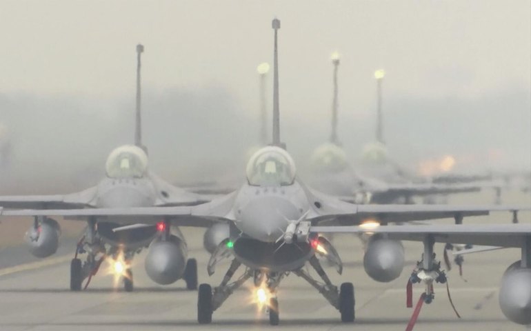 EUA aumentarão as entregas de armas para Taiwan em comparação com o 1º mandato de Trump, diz mídia