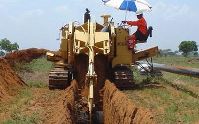 Algás assina ordem de serviço para construção das últimas etapas do Gasoduto Penedo – Arapiraca