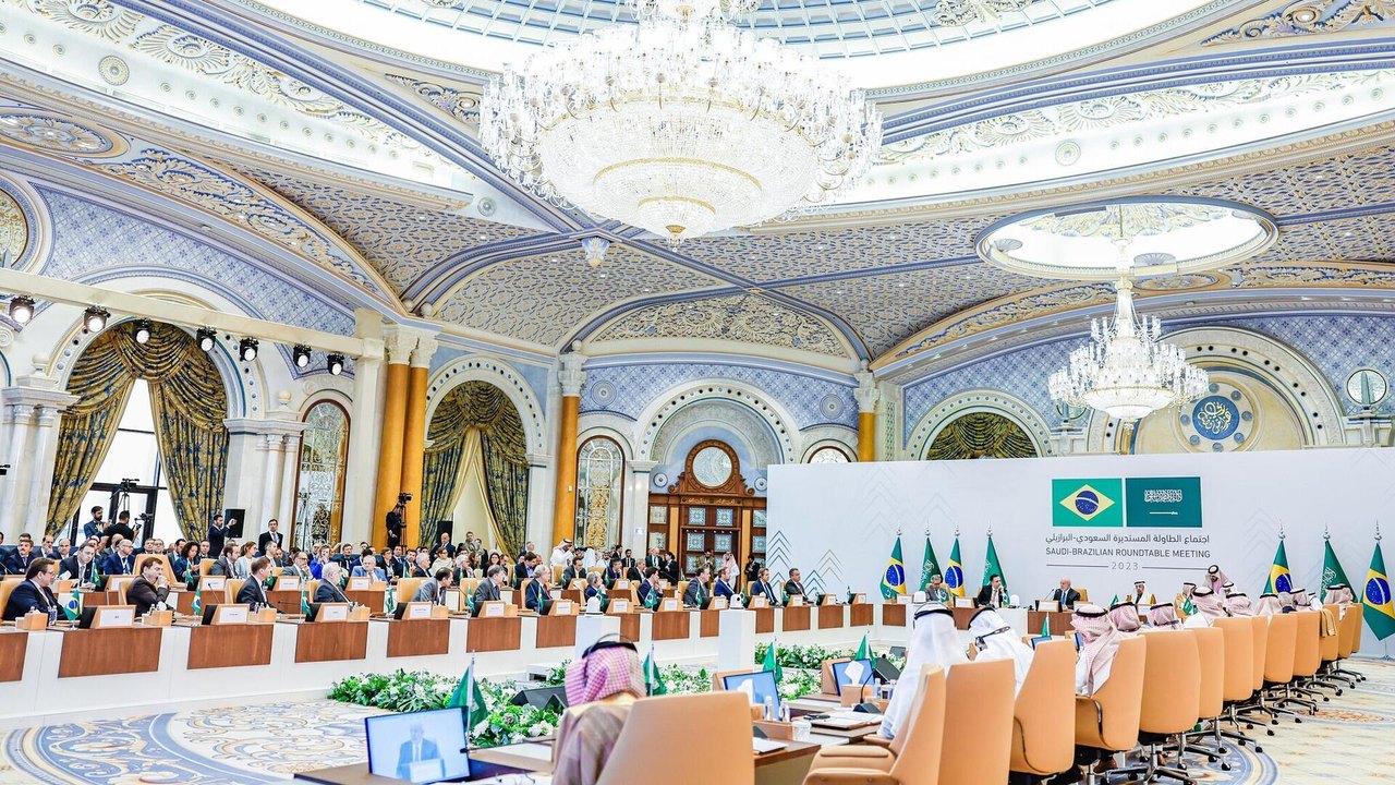 Haddad na Arábia Saudita: podemos alavancar parcerias em defesa e tecnologia, diz analista