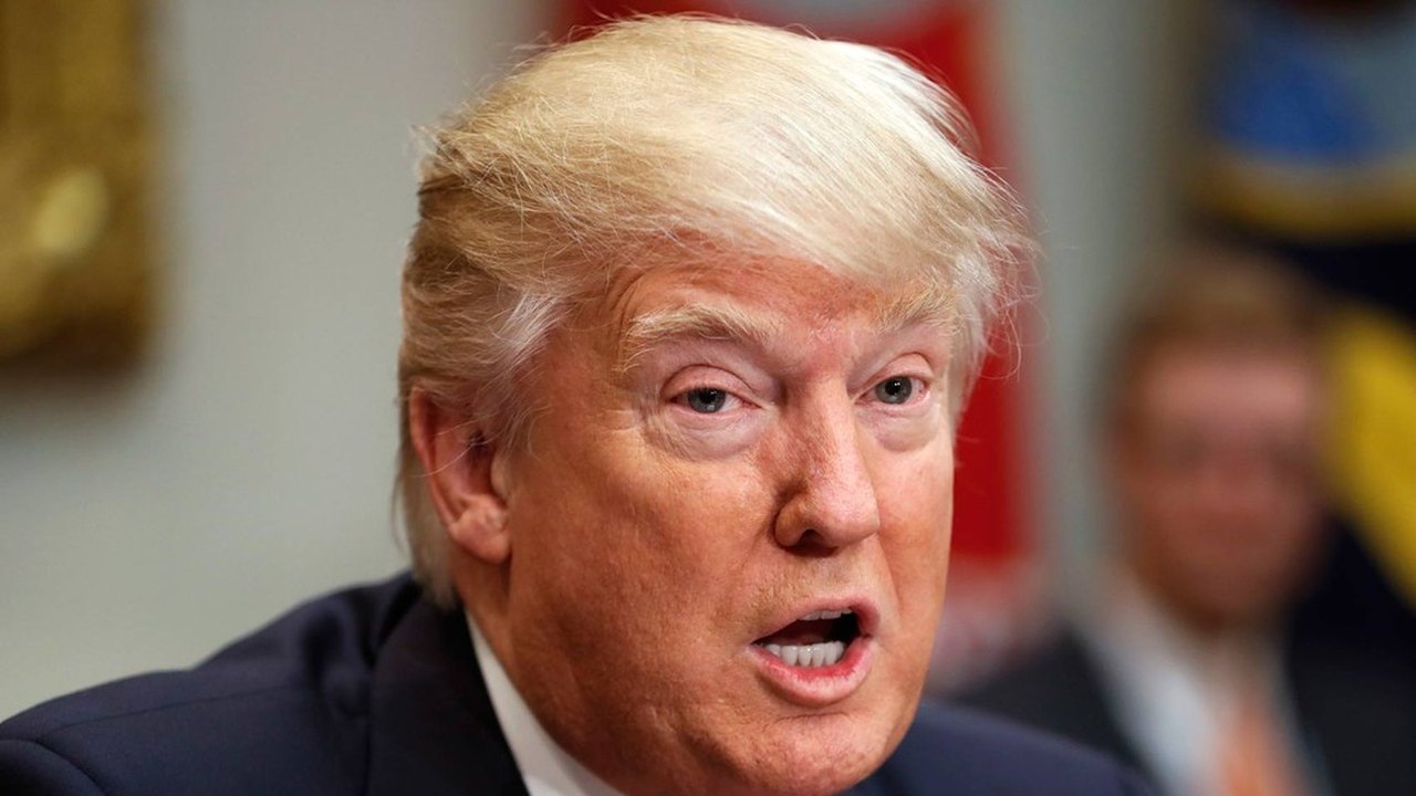 Trump: instruí Marinha a destruir canhoneiras do Irã que importunem nossos navios
