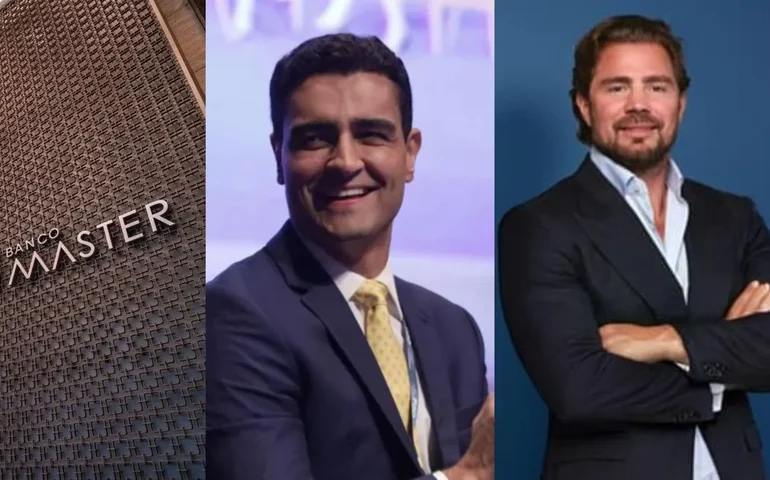João Caldas manda expulsar Aldo Rebelo após denúncia sobre escândalo entre JHC e Banco Master