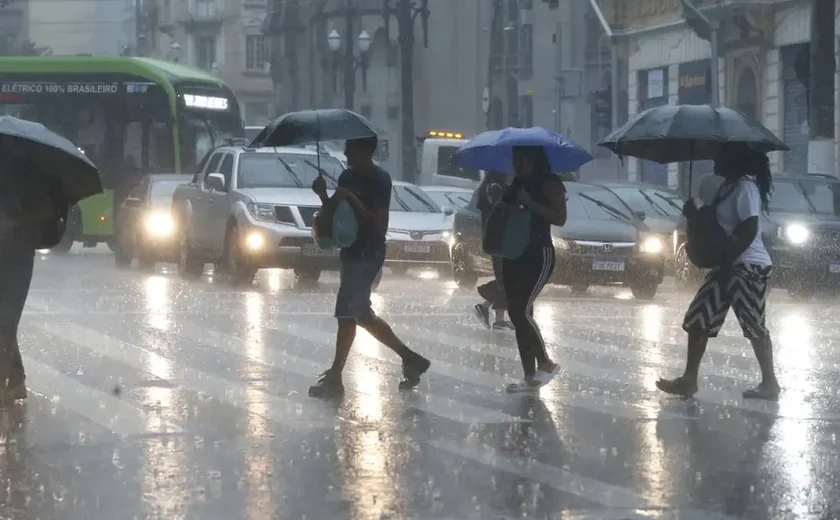 Chuvas deixam seis mortos em São Paulo e 11 feridos no Rio de Janeiro