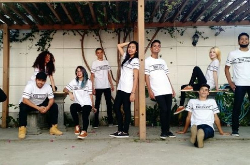 Maior Barato mostra a dança de rua do grupo Resgate Crew, quarta (14)