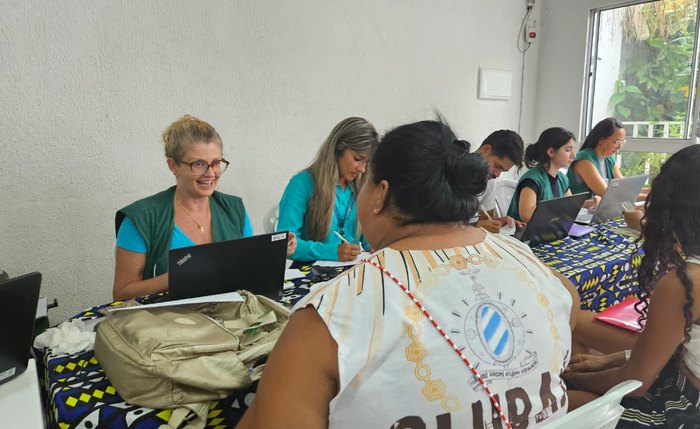 Defensoria Pública integra mobilização nacional do Ministério dos Direitos Humanos no Jacintinho neste sábado