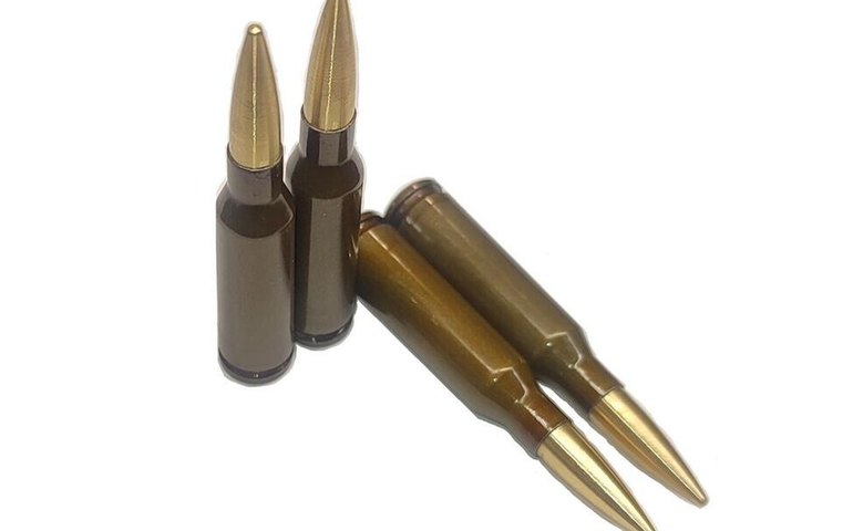 Consórcio russo Kalashnikov cria e testa cartuchos multibala para combater drones