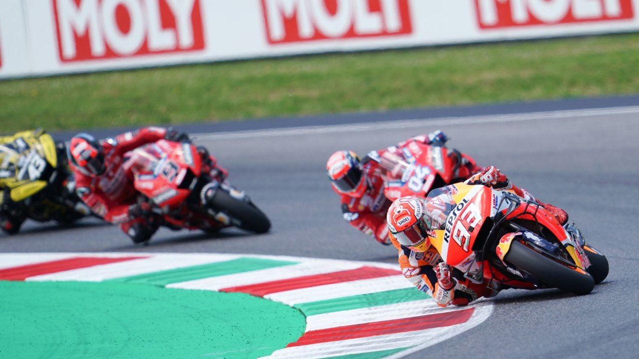 MotoGP cancela mais três etapas, mas promete 14ª corrida da temporada na Europa