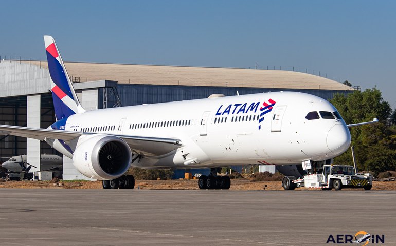 Latam adiciona 1,3 mil voos para alta temporada de julho no Brasil, com nova rota para Aracaju
