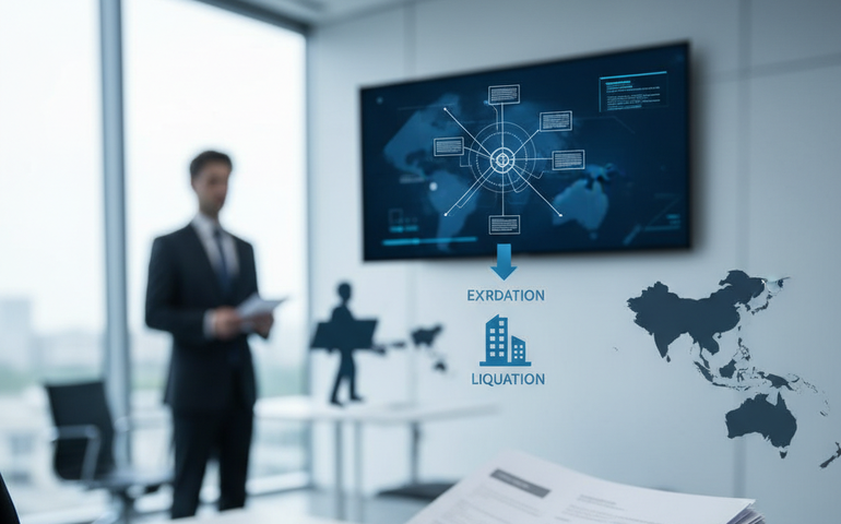 Banco cambojano Prince entra em liquidação após extradição de fundador acusado de megafraude cibernética