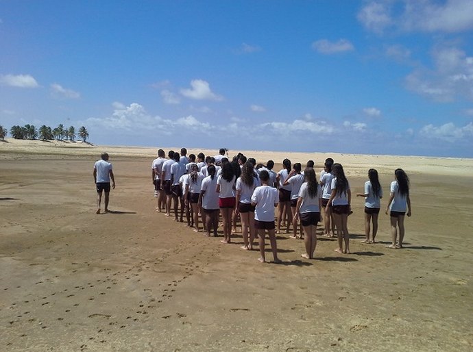Colégio da Polícia Militar Tiradentes lança Projeto Incentivo ao Saber
