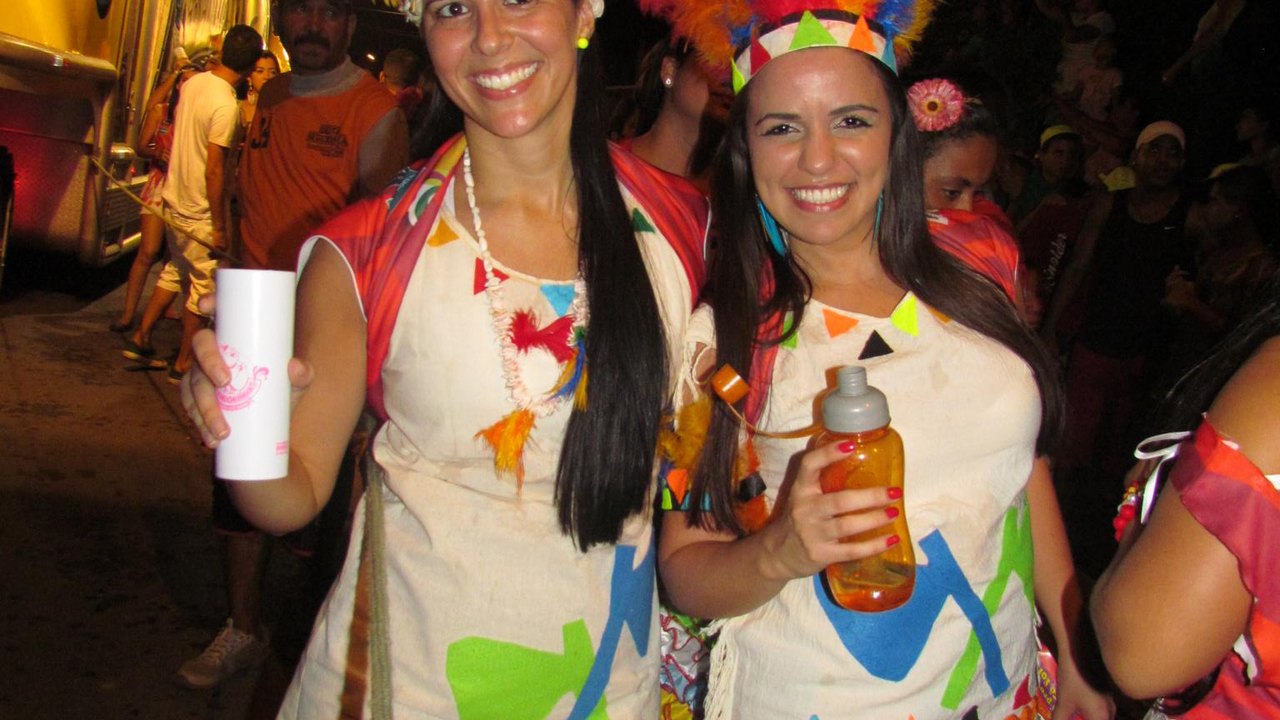 Andorinhas: segundo dia de prévia carnavalesca em Palmeira é sucesso