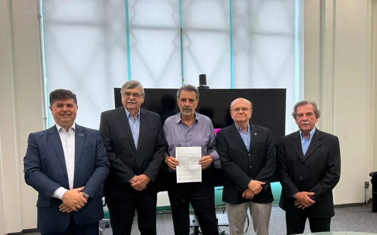 FuMTran participa de reunião na Secretaria de Segurança Pública de SP para discutir segurança no transporte de cargas