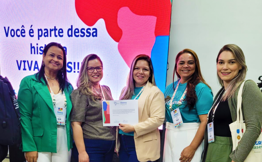 Arapiraca concorre a mostra nacional com projeto de saúde reprodutiva de mulheres com HIV