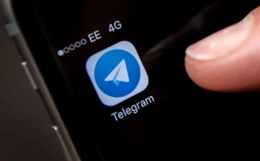 Telegram rebate Dino e diz ter sido acusada antes de receber pedido